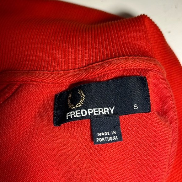Fred Perry jacket - Picture 2 of 3